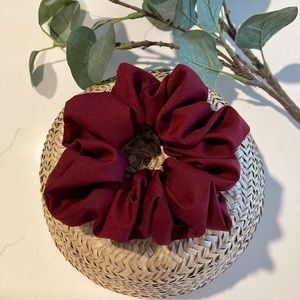 🔷Handmade scrunchie🔷